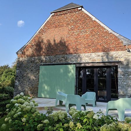La Grange De Dourlers Bed & Breakfast Exterior foto